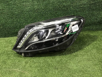 Фара левая Mercedes S w222 (2013-2017) LED