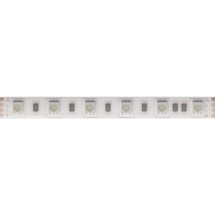 Светодиодная лента 24V 14,4W/m RGB 5м Arte Lamp AQUA TAPE A2406010-02-RGB