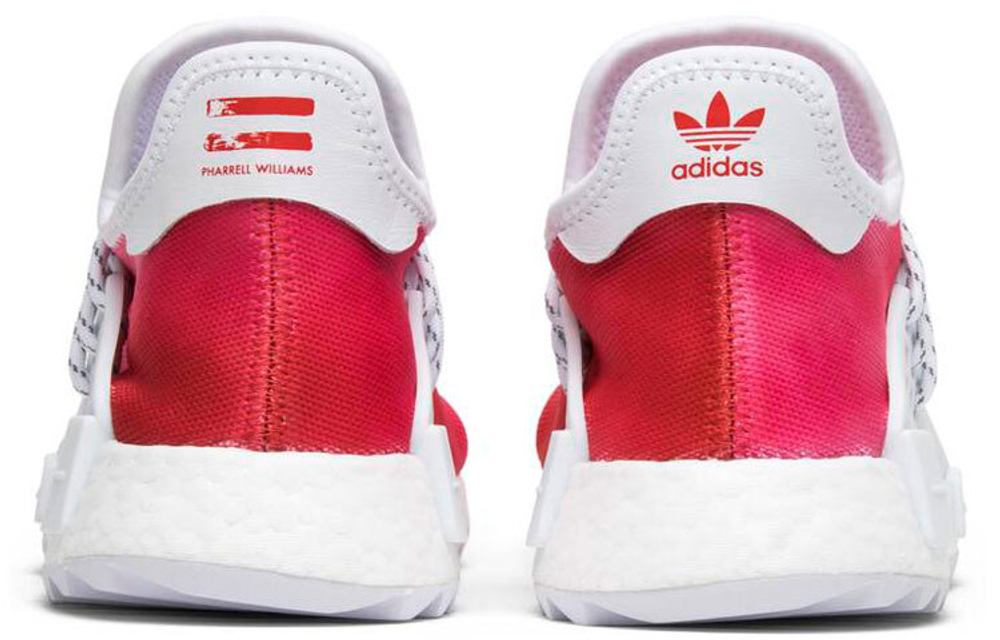 Кроссовки Pharrell Williams X Adidas Originals Nmd Hu Trail Passion