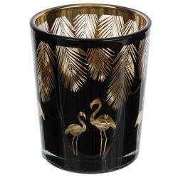 GAEM Подсвечник, L5,5 W5,5 H6,5 см, 2в.