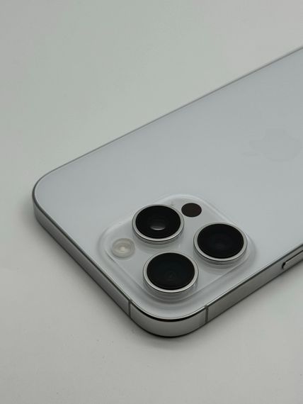 iPhone 16 Pro Max 256gb White Titanium