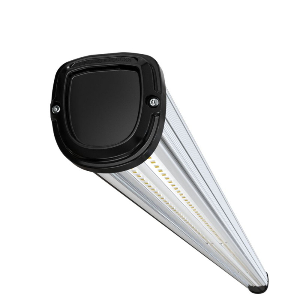 Светильник LED Т-линия Оптима 60 2000мм Эко CRI80 3000К Прозрачный PROMLED