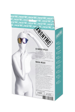 Радужная маска Anonymo