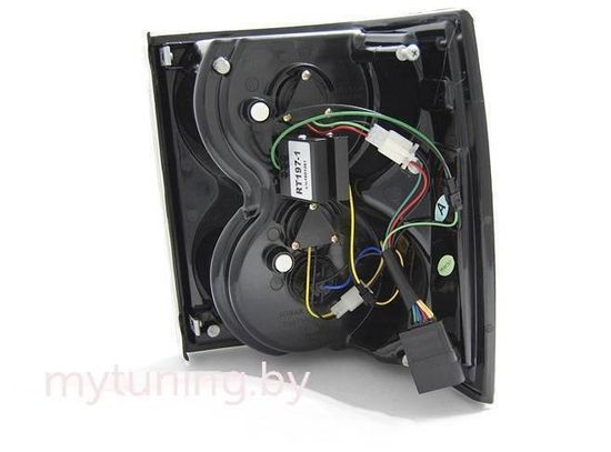Задние фонари BLACK LED для Land Rover Range Rover 3