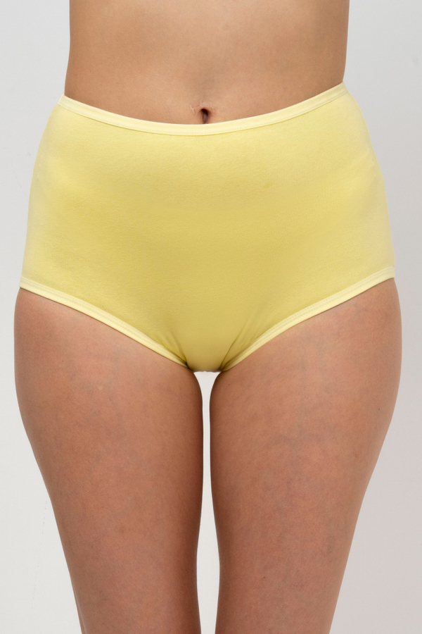 Трусы слипы классической формы | + цвета