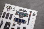 MiG-35 cockpit details set for Hobbyboss 81786 1/48 (3D decal)