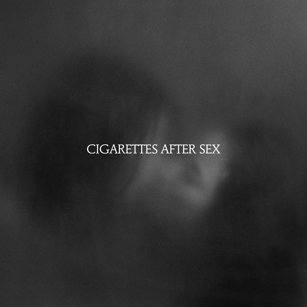 CIGARETTES AFTER SEX. X's (Clear, LP) 2024 Новая запечатанная виниловая пластинка