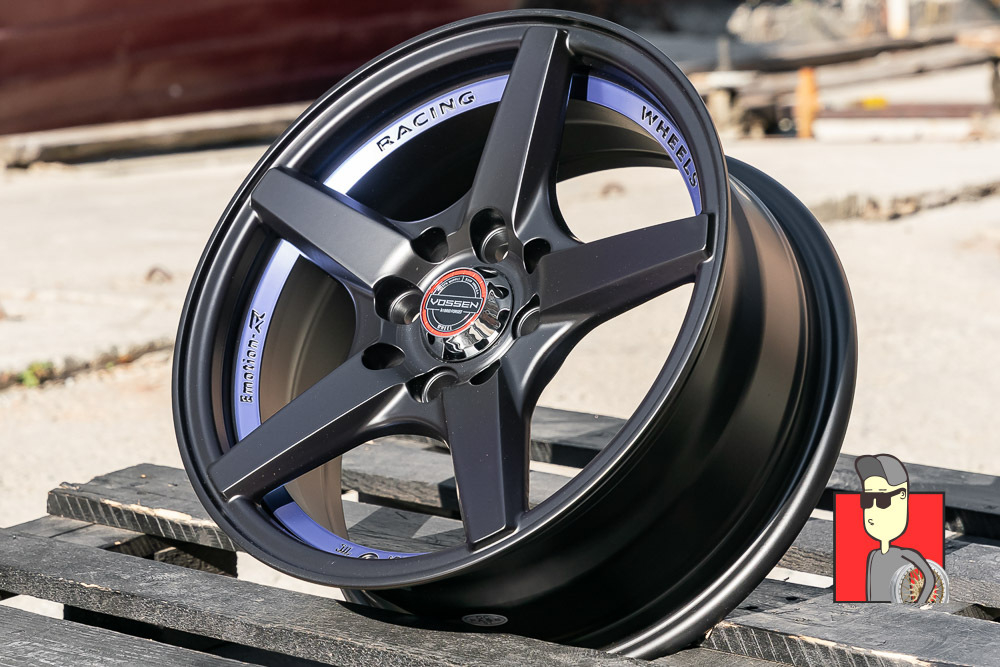 Комплект дисков Vossen 14x6 et30 4x100