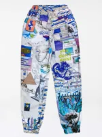 Брюки Гидроплан "OK BUT NO"