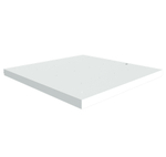 Светильник LED ДВО FS 595 36W 3000K PRISM 4480Лм IP40 595х595х35мм FAROS