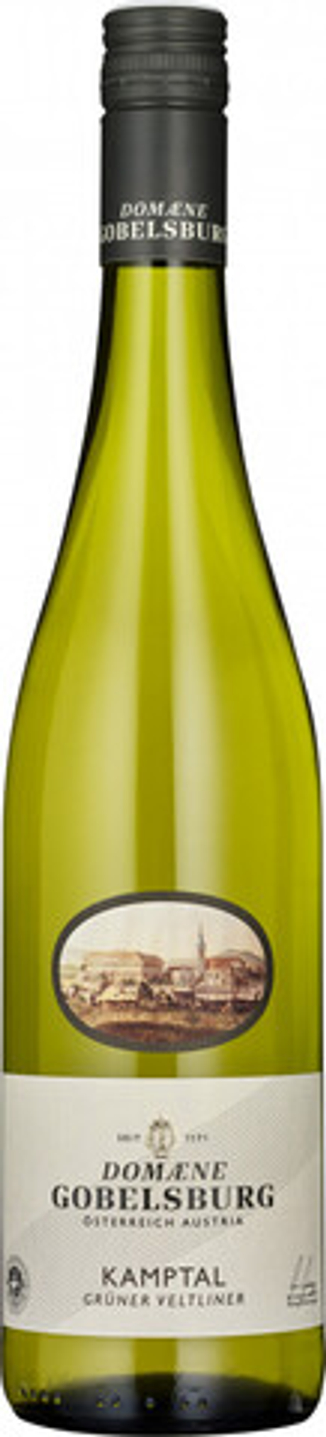 Вино Домен Гобельсбург Грюнер Вельтлинер Кампталь ДАК