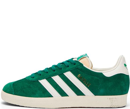 Кроссовки Adidas Gazelle Green