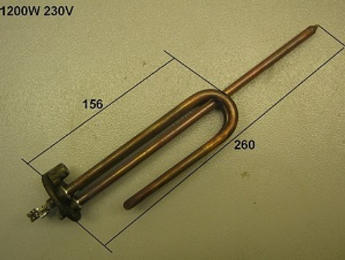 Тэн 1200 W Ariston, Termex, Polaris, REGENT и др.