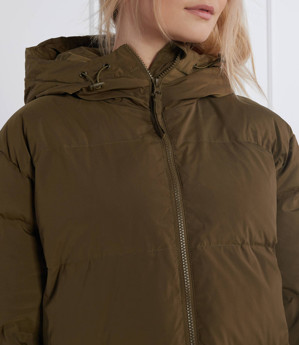 куртка sera Sams\u00f8e Sams\u00f8e - зеленый(F20400242)