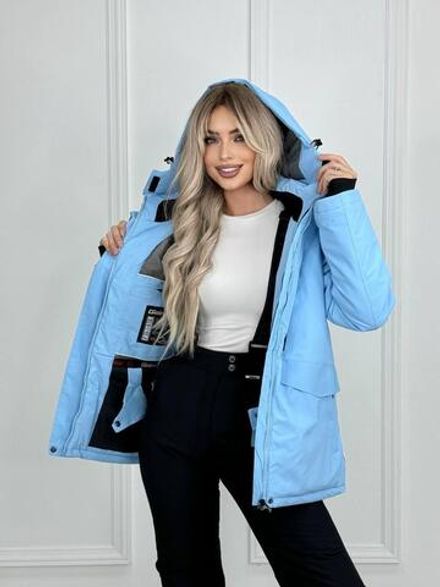 Костюм горнолыжный 5092026-1 Фабрика Моды