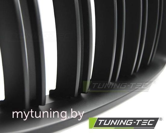 Решетка (ноздри) радиатора M4 LOOK MATT BLACK для BMW 4 F32 F33 F36