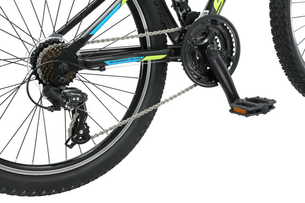 Подростковый велосипед Schwinn Breaker 24" (2022)