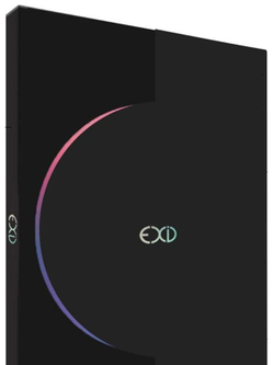 Альбом EXID - Eclipse 3rd Mini Album