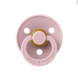 Пустышка Bibs Colour Pink Plum