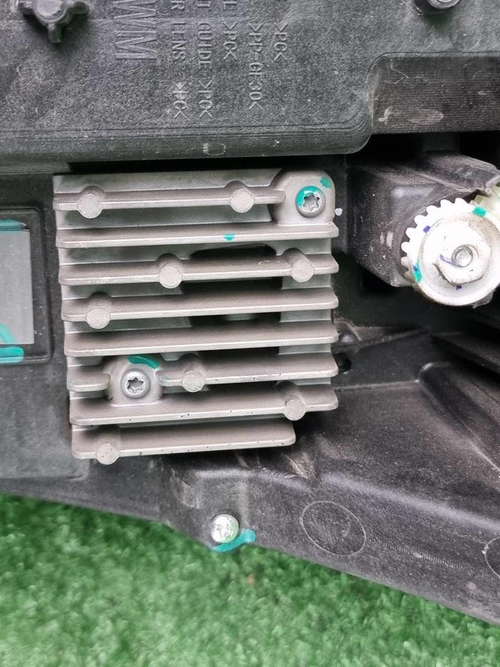 Фара правая Haval H5 2 (2023-н.в.) LED