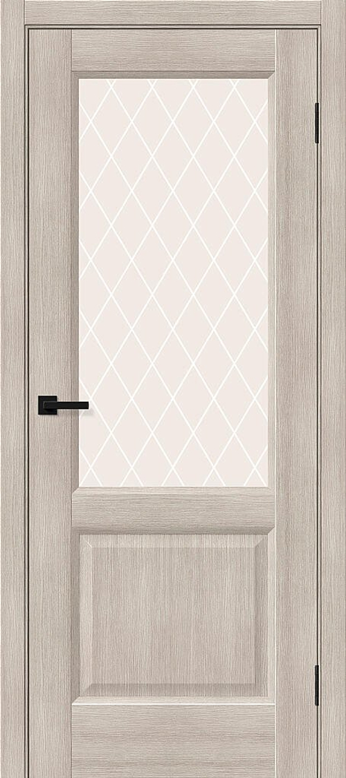 Неоклассик-33 Cappuccino Melinga White Сrystal 200*60