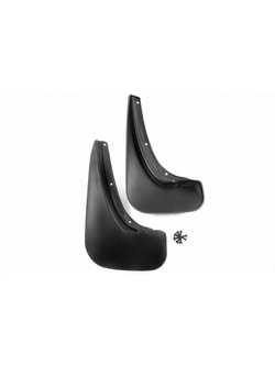 Брызговики задние подходят для CITROEN C4 Picasso, 2014-2016, 2 шт. (standard)  REIN.10.35.E14