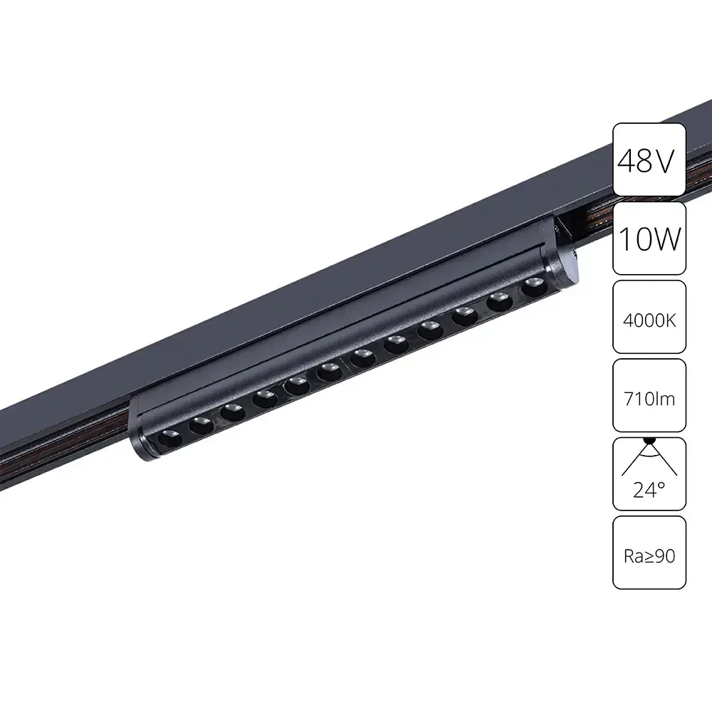 Магнитный трековый светильник Arte Lamp