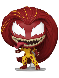 Фигурка Funko POP! Bobble Marvel Games Spider-Man 2 Scream (1026) 80329