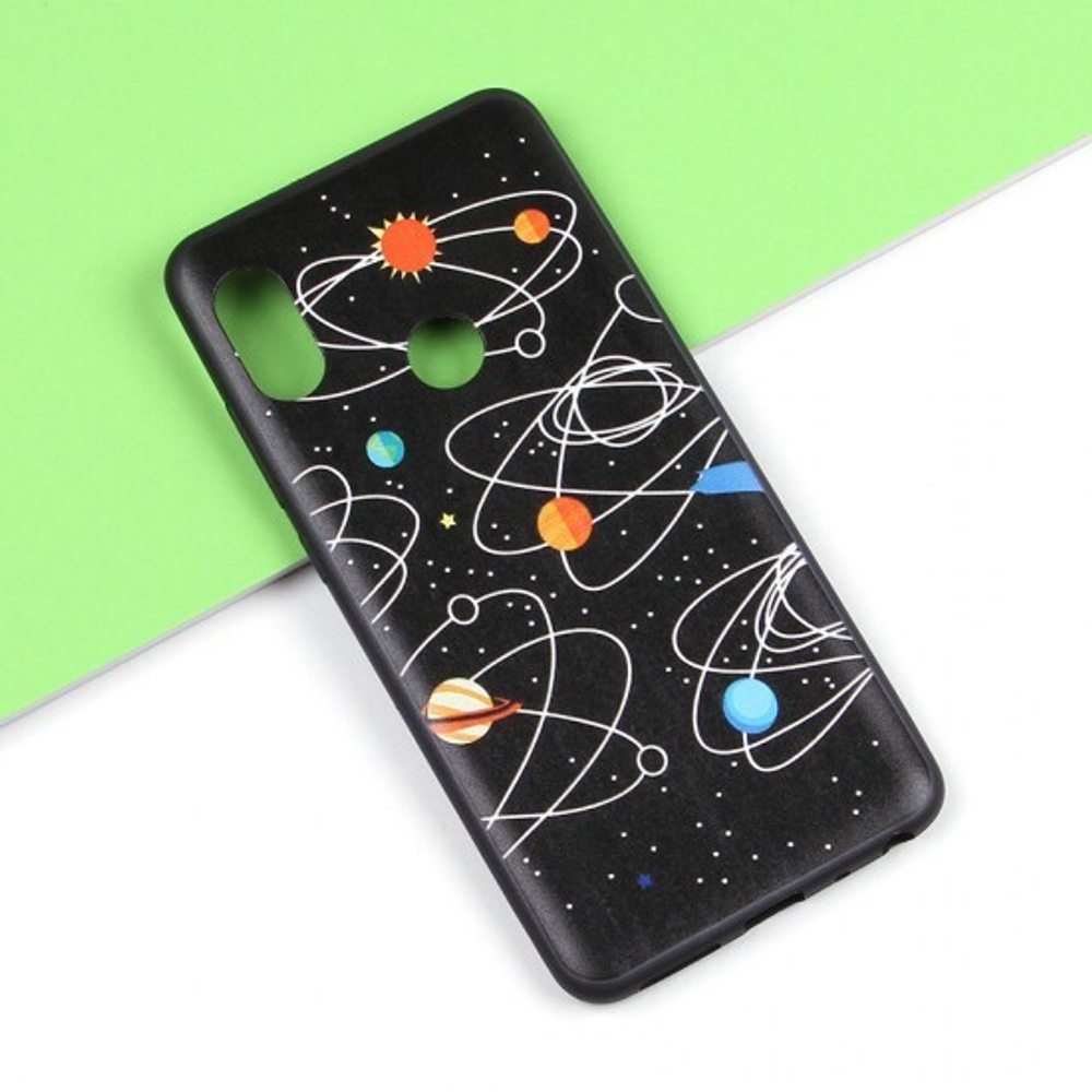 Чехол ТПУ для Xiaomi Redmi Note 5/5 Pro, 011004