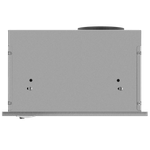 Кухонная вытяжка MAUNFELD Crosby Light 5028 нержавеющая сталь