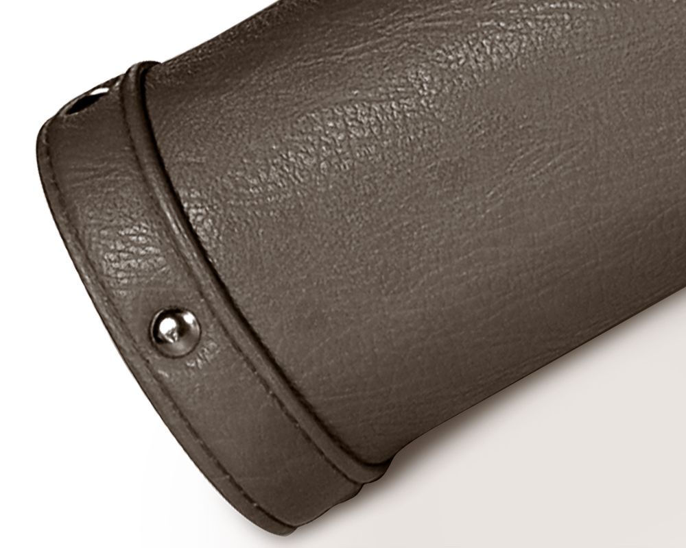 Тубус на 1 кий Меркури-PRO без кармана (черный)