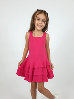 11-250-1 Платье-сарафан для девочки