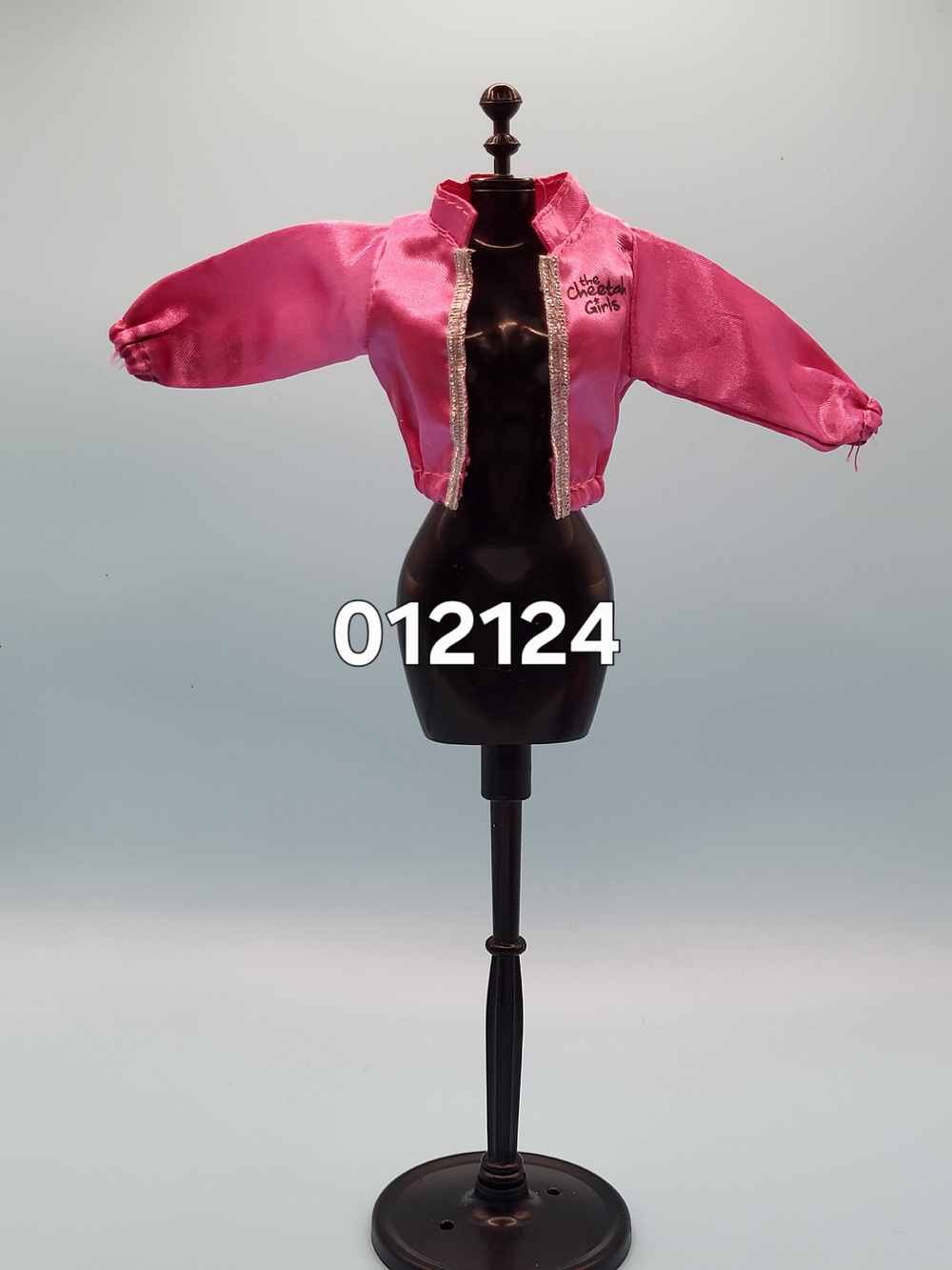 Одежда для куклы Барби 012124