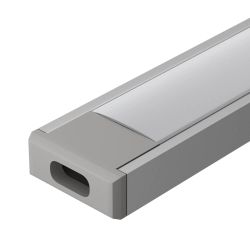 Профиль MIC-M-2000 ANOD (Arlight, Алюминий) 044541