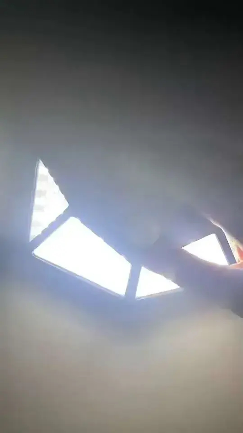 Светильник на солнечной батарее с датчиком движения, Светодиодный фонарь, садовый уличный прожектор