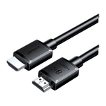 Кабель Ugreen HDMI 2.1 (15 м) (HD175) Разрешение — до 8K 60 Гц и 4K 120 Гц. Есть поддержка HDR10+, Dolby Vision, VRR и eARC