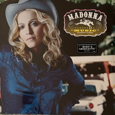 Madonna - Musiс (Германия 2020г.)