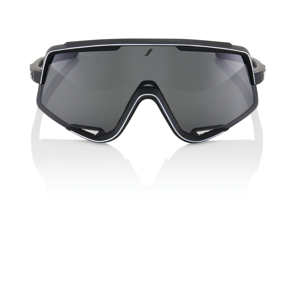 Спортивные очки 100% Glendale / Soft Tact Black / Smoke Lens OS