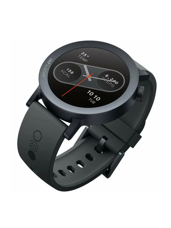 Смарт часы Nothing Wath Pro 2 темно-серые (Dark Gray)