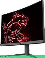 Игровой монитор MSI Optix G24C4