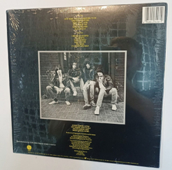 Винтажная виниловая пластинка Ramones Road To Ruin (USA 1978)