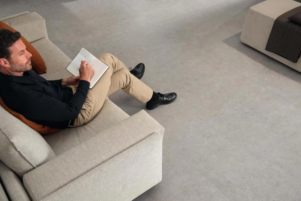 Atlas Concorde Boost Stone Ivory 60x60