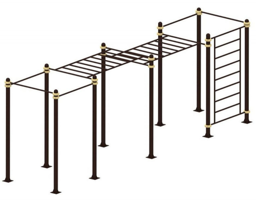 Спортивный комплекс 023 YSK75