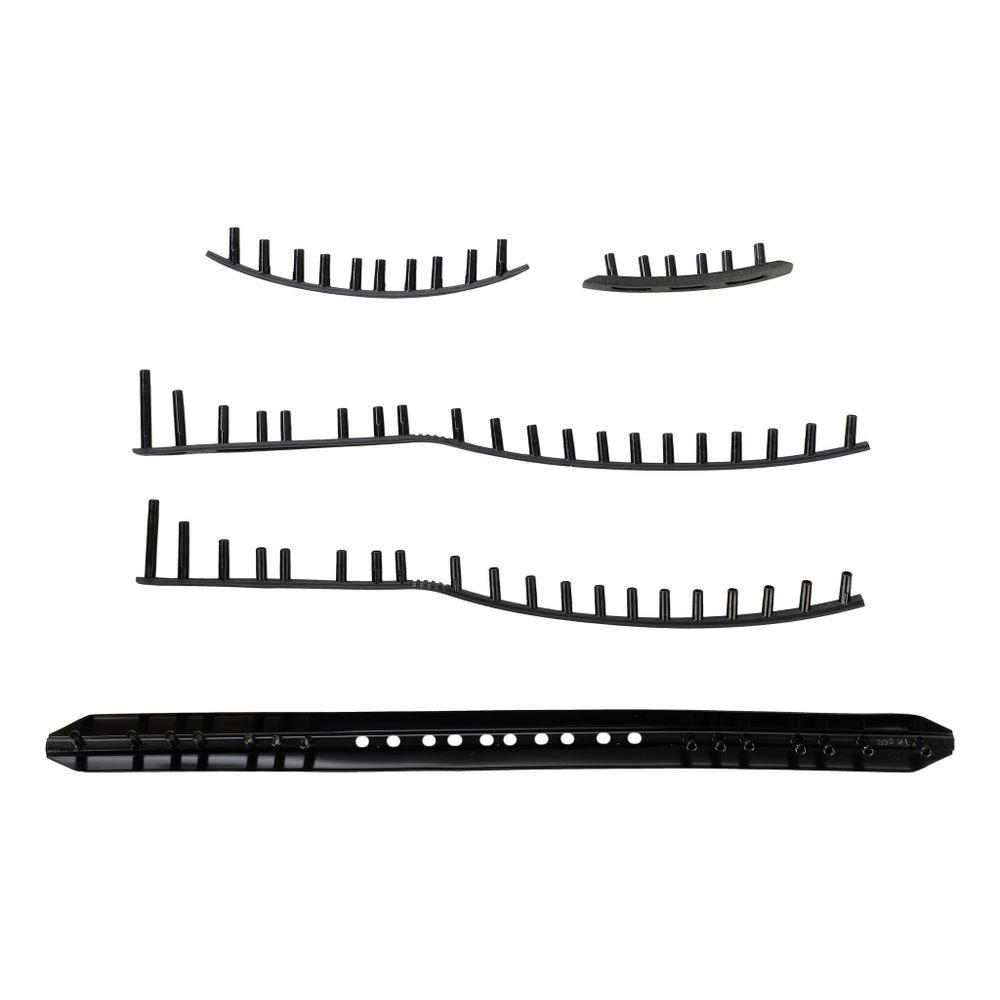 Теннисная ракетка HEAD Boom Team Grommet Set - Black