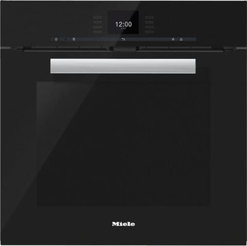 Электрический духовой шкаф Miele H6660BP OBSW
