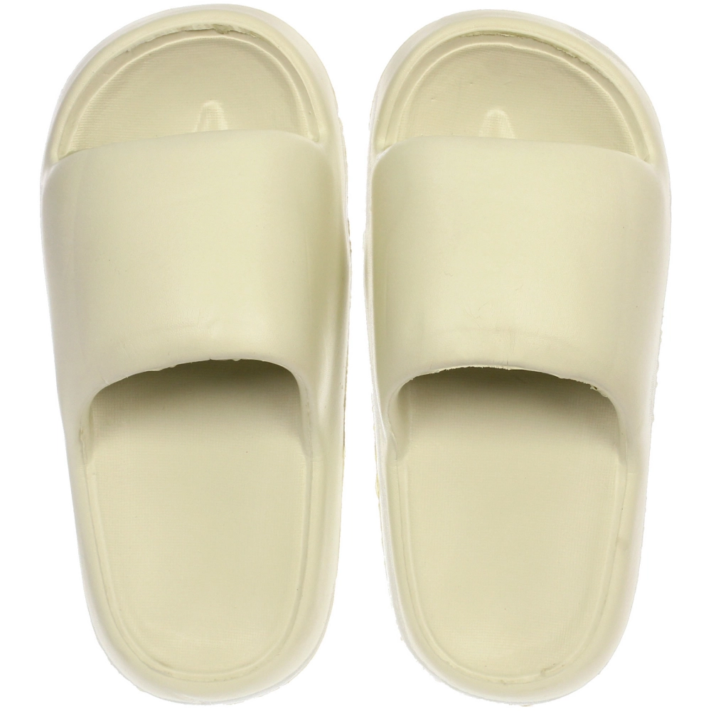 Шлепанцы женские «RITM», цвет фисташковый, р-р 36-37