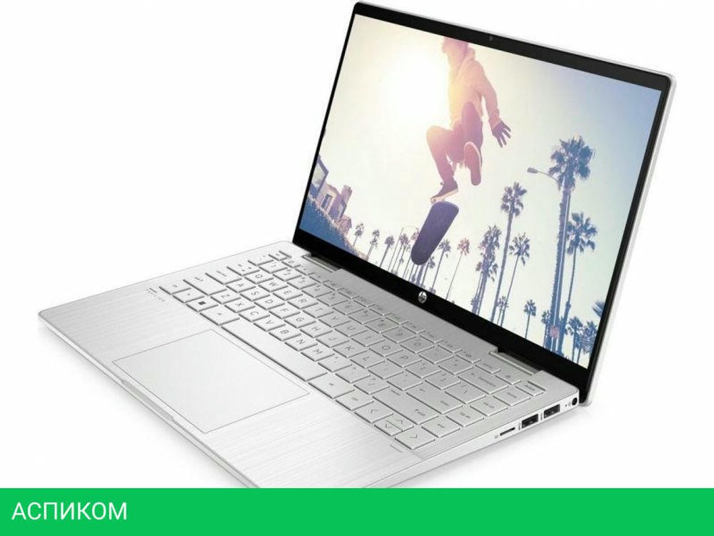 Ноутбук 2-в-1 HP Pavilion x360 14-ek200 8X328AV-1