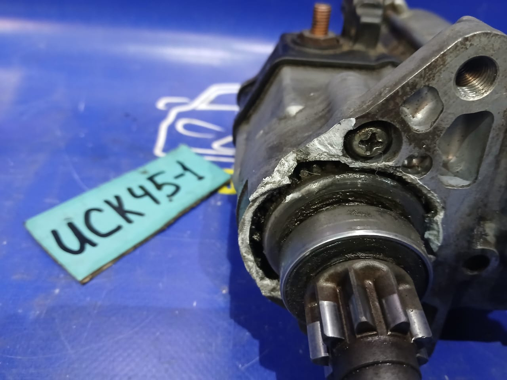 Стартер TOYOTA SEQUOIA 2000