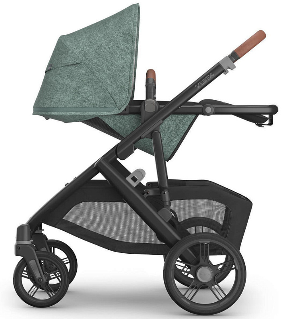 Коляска для погодок UPPAbaby Vista V3 2 в 1 Gwen
