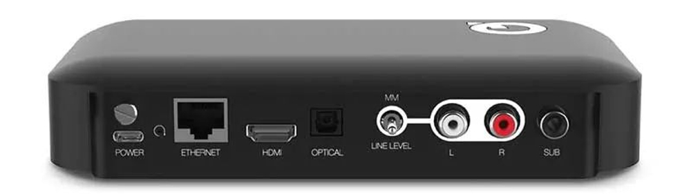 Напольная акустика Q-Acoustics Active 400 (QA8404) Black